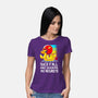 Duck It All-womens basic tee-Vallina84