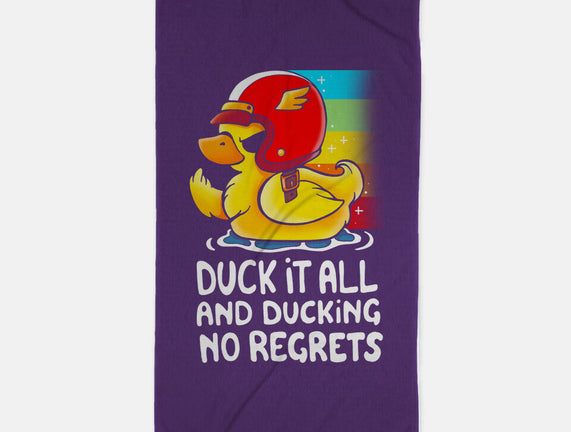 Duck It All