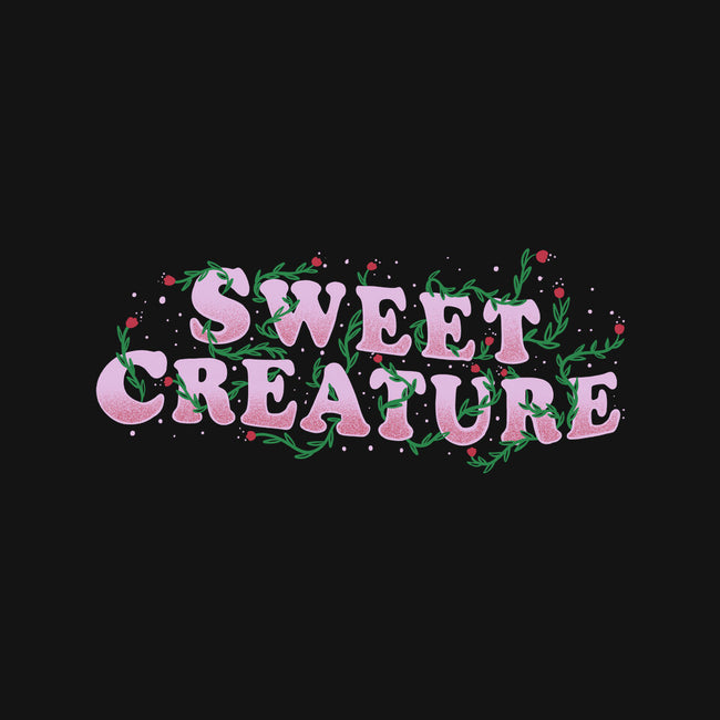 Sweet Creature-unisex baseball tee-tobefonseca