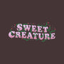 Sweet Creature-none zippered laptop sleeve-tobefonseca