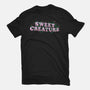 Sweet Creature-womens fitted tee-tobefonseca