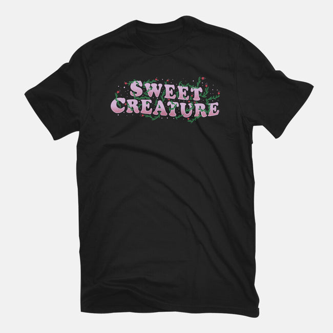 Sweet Creature-youth basic tee-tobefonseca