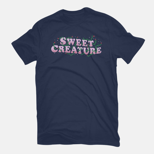 Sweet Creature-mens basic tee-tobefonseca