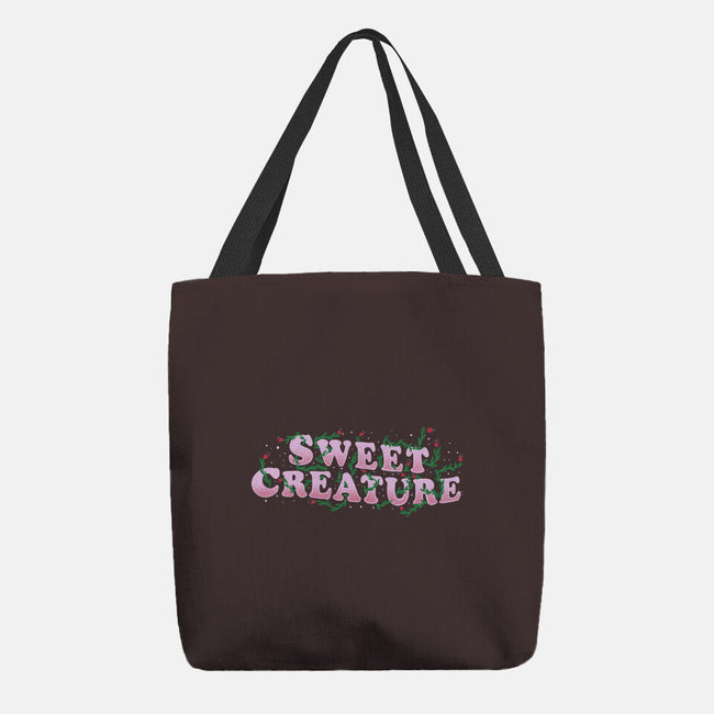 Sweet Creature-none basic tote bag-tobefonseca