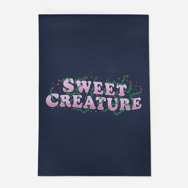 Sweet Creature-none outdoor rug-tobefonseca