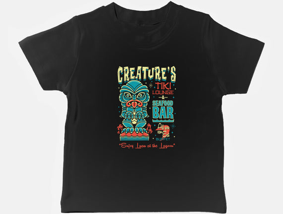 Creature's Tiki Lounge