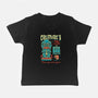 Creature's Tiki Lounge-baby basic tee-Nemons