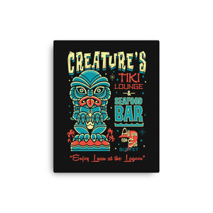 Creature's Tiki Lounge