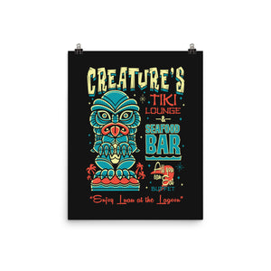 Creature's Tiki Lounge