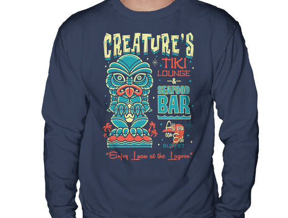 Creature's Tiki Lounge