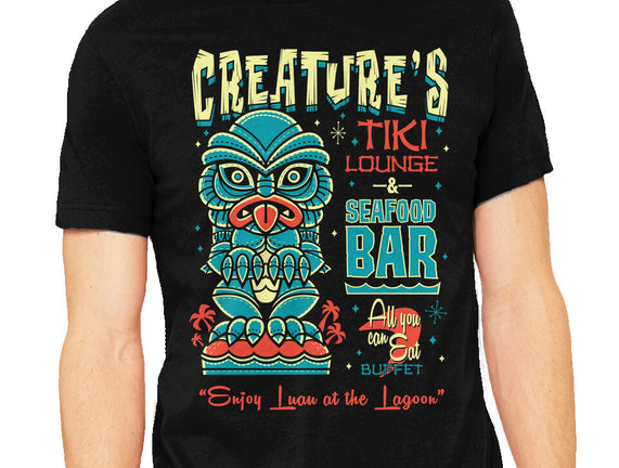 Creature's Tiki Lounge