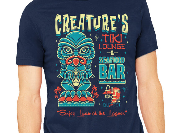 Creature's Tiki Lounge