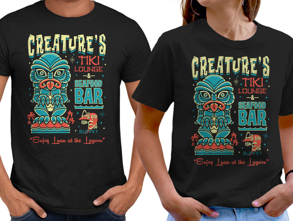 Creature's Tiki Lounge