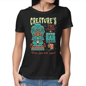 Creature's Tiki Lounge
