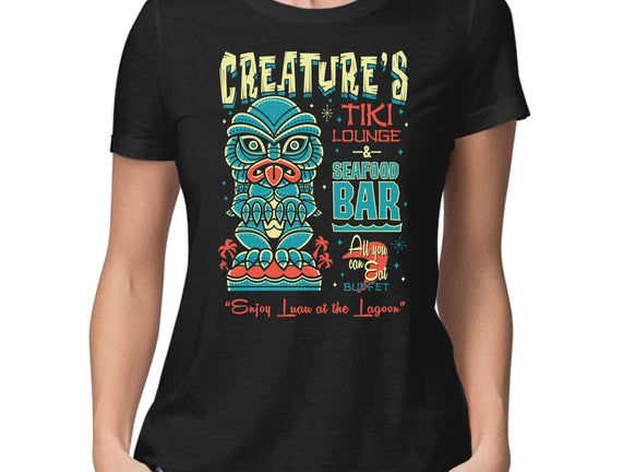 Creature's Tiki Lounge