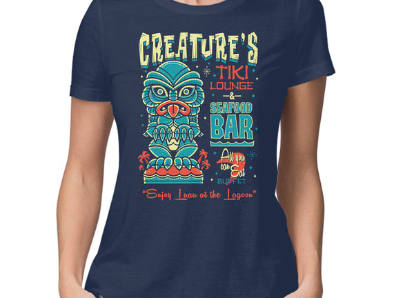 Creature's Tiki Lounge