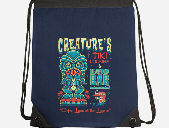 Creature's Tiki Lounge