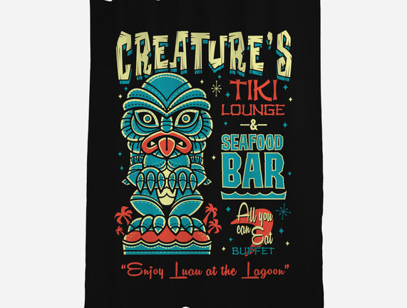 Creature's Tiki Lounge