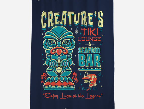 Creature's Tiki Lounge