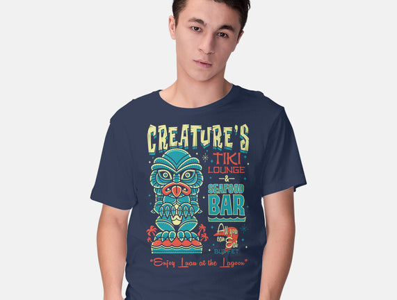 Creature's Tiki Lounge