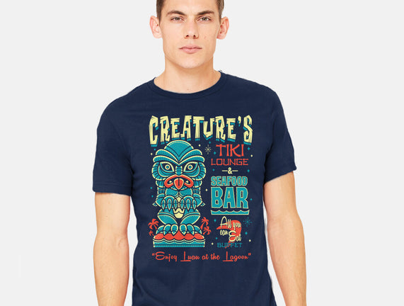 Creature's Tiki Lounge