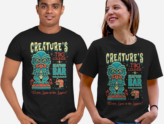 Creature's Tiki Lounge