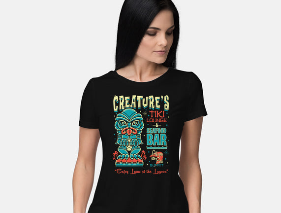 Creature's Tiki Lounge