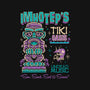 The Mummy's Tiki Oasis-none removable cover w insert throw pillow-Nemons