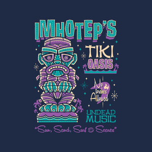 The Mummy's Tiki Oasis