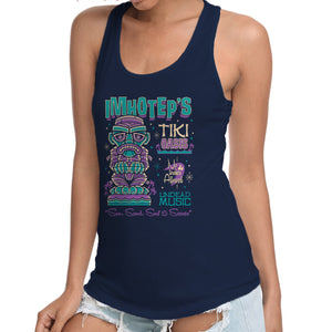 The Mummy's Tiki Oasis