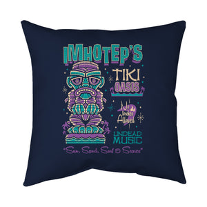 The Mummy's Tiki Oasis