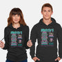 The Mummy's Tiki Oasis-unisex pullover sweatshirt-Nemons