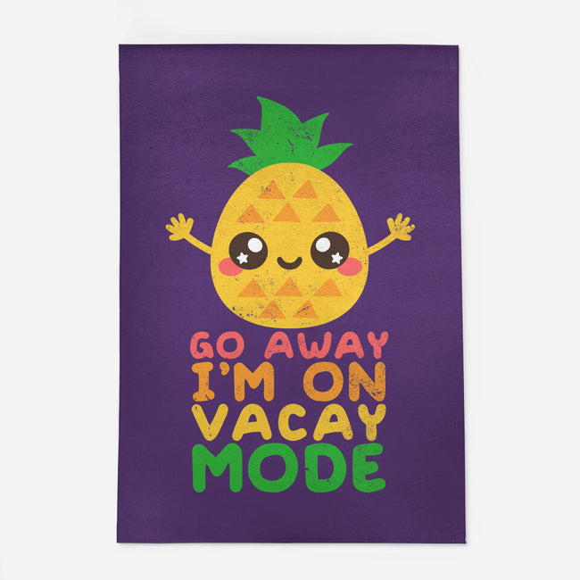 Pineapple Vacay Mode-none outdoor rug-NemiMakeit