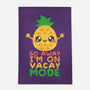 Pineapple Vacay Mode-none outdoor rug-NemiMakeit