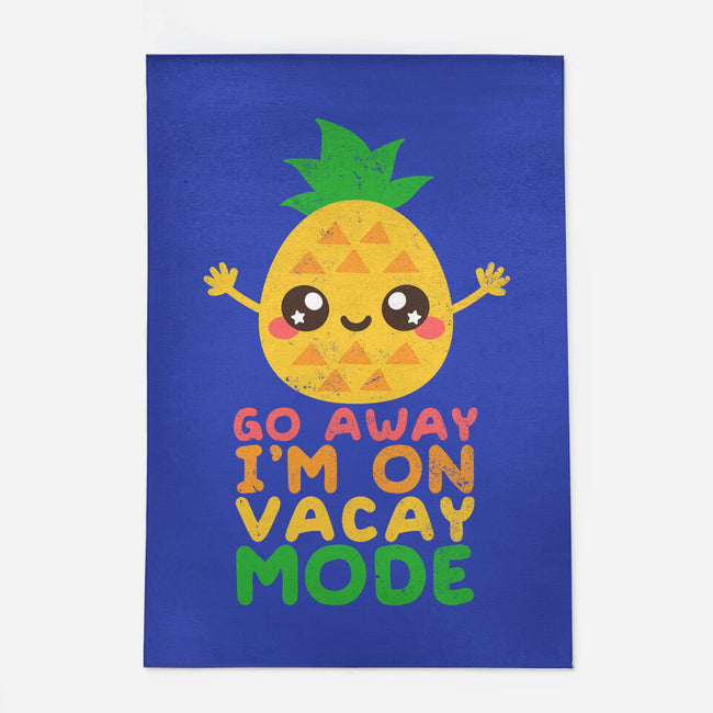 Pineapple Vacay Mode-none outdoor rug-NemiMakeit