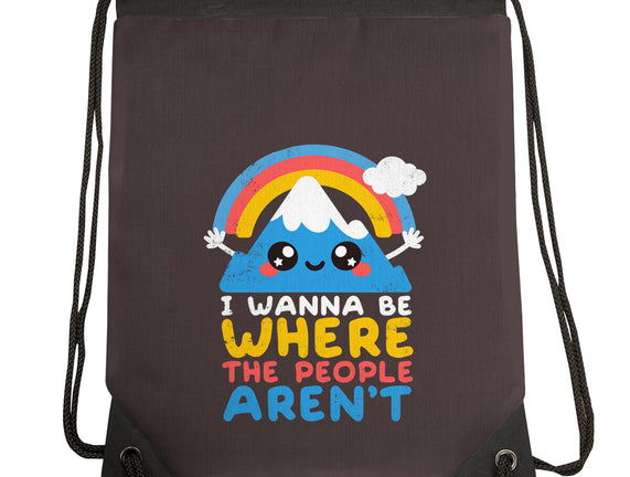 Where The People Aren't