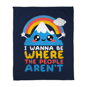 Where The People Aren't