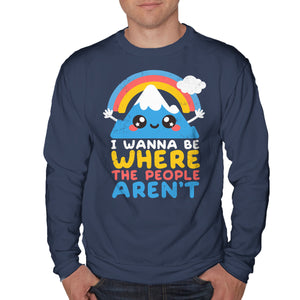 Where The People Aren't
