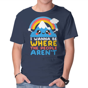 Where The People Aren't