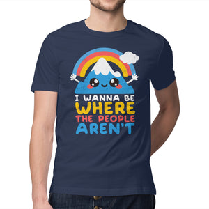 Where The People Aren't
