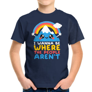 Where The People Aren't
