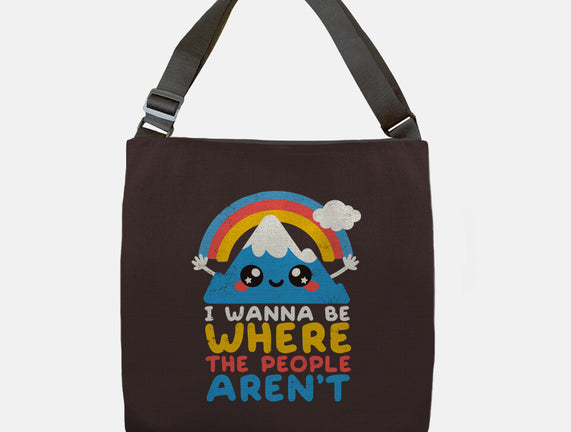 Where The People Aren't