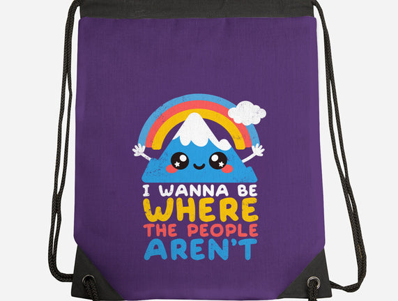 Where The People Aren't