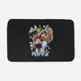 Give Me Your Strength-none memory foam bath mat-Diego Oliver
