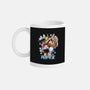 Give Me Your Strength-none glossy mug-Diego Oliver