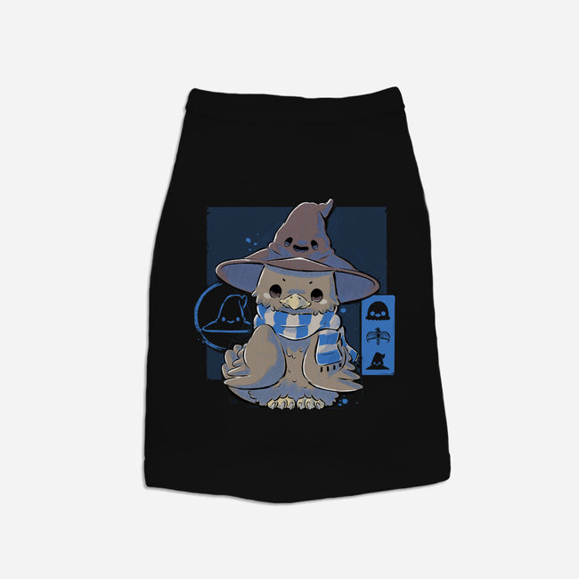 Cute And Wise-dog basic pet tank-xMorfina