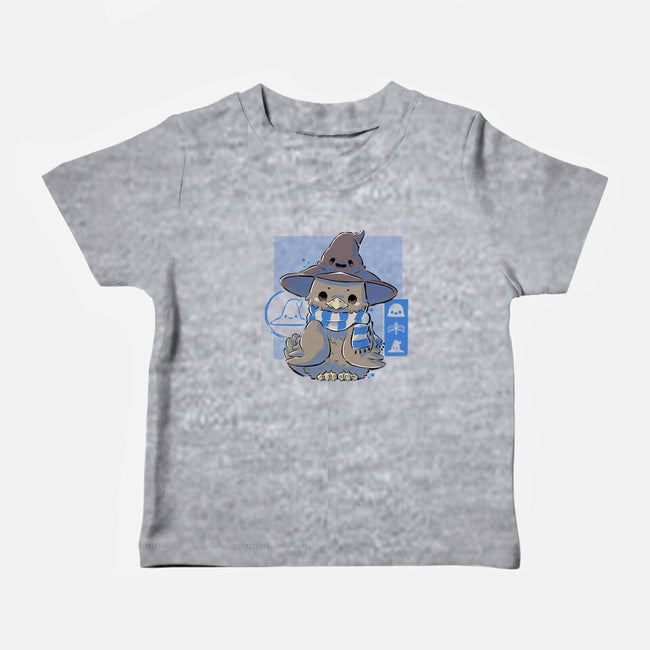 Cute And Wise-baby basic tee-xMorfina