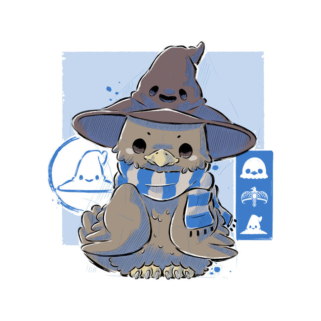 Cute And Wise-none glossy sticker-xMorfina