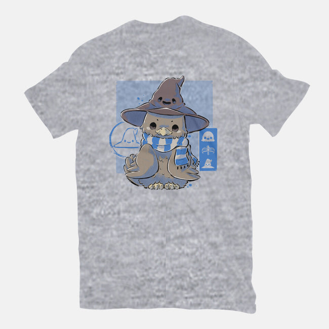 Cute And Wise-mens heavyweight tee-xMorfina