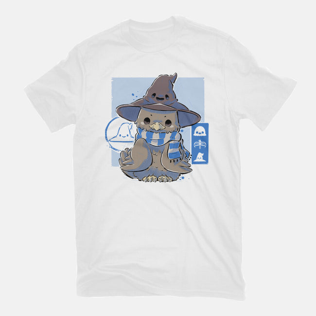 Cute And Wise-womens basic tee-xMorfina